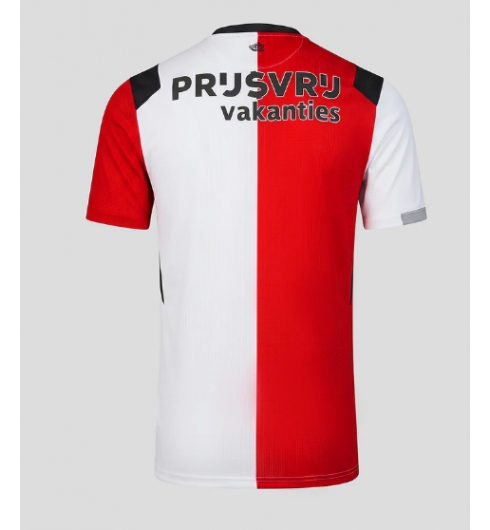 Feyenoord Goncalo Borges #11 Thuis tenue 2026-27 Voetbalshirt Korte Mouw 2 Feyenoord Goncalo Borges #11 Thuis tenue 2026-27 Voetbalshirt Korte Mouw 2