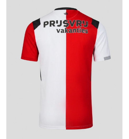 Feyenoord Thuis tenue 2026-27 Voetbalshirt Korte Mouw 2 Feyenoord Thuis tenue 2026-27 Voetbalshirt Korte Mouw 2