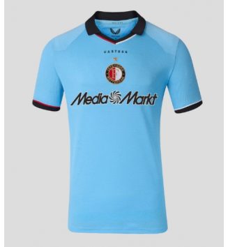 Feyenoord Uit tenue 2026-27 Voetbalshirt Korte Mouw Feyenoord Uit tenue 2026-27 Voetbalshirt Korte Mouw