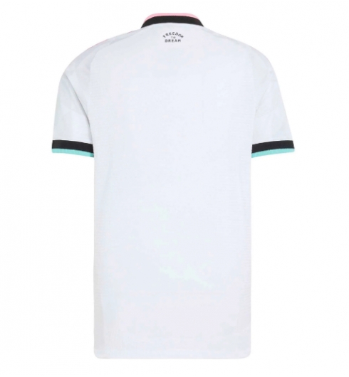 Inter Miami Derde tenue 2026-27 Voetbalshirt Korte Mouw 2 Inter Miami Derde tenue 2026-27 Voetbalshirt Korte Mouw 2