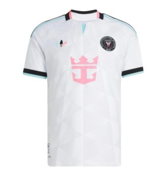 Inter Miami Derde tenue 2026-27 Voetbalshirt Korte Mouw Inter Miami Derde tenue 2026-27 Voetbalshirt Korte Mouw