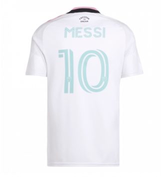 Inter Miami Lionel Messi #10 Derde tenue 2026-27 Voetbalshirt Korte Mouw Inter Miami Lionel Messi #10 Derde tenue 2026-27 Voetbalshirt Korte Mouw