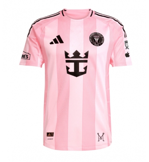 Inter Miami Lionel Messi #10 Thuis tenue 2026-27 Voetbalshirt Korte Mouw 2 Inter Miami Lionel Messi #10 Thuis tenue 2026-27 Voetbalshirt Korte Mouw 2