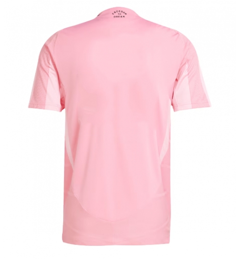 Inter Miami Thuis tenue 2026-27 Voetbalshirt Korte Mouw 2 Inter Miami Thuis tenue 2026-27 Voetbalshirt Korte Mouw 2