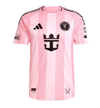 Inter Miami Thuis tenue 2026-27 Voetbalshirt Korte Mouw Inter Miami Thuis tenue 2026-27 Voetbalshirt Korte Mouw