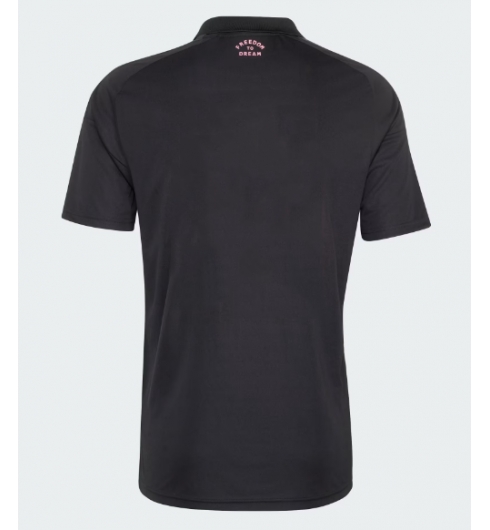 Inter Miami Uit tenue 2026-27 Voetbalshirt Korte Mouw 2 Inter Miami Uit tenue 2026-27 Voetbalshirt Korte Mouw 2
