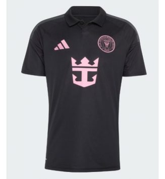 Inter Miami Uit tenue 2026-27 Voetbalshirt Korte Mouw Inter Miami Uit tenue 2026-27 Voetbalshirt Korte Mouw