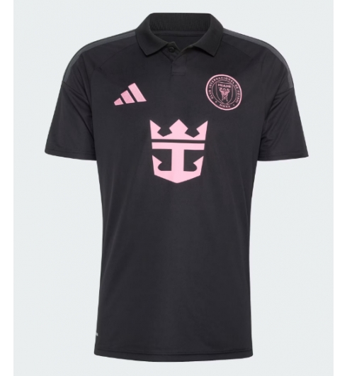 Inter Miami Uit tenue 2026-27 Voetbalshirt Korte Mouw Inter Miami Uit tenue 2026-27 Voetbalshirt Korte Mouw