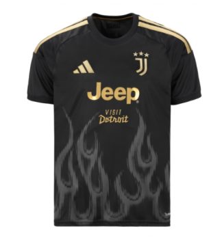 Juventus Derde tenue 2026-27 Voetbalshirt Korte Mouw