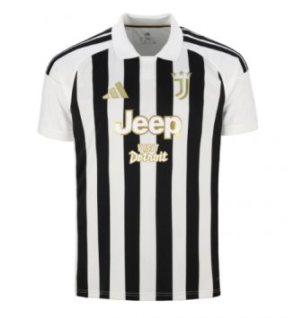 Juventus Thuis tenue 2026-27 Voetbalshirt Korte Mouw