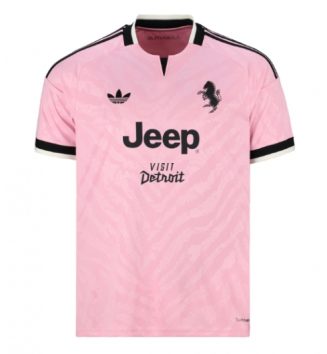 Juventus Uit tenue 2026-27 Voetbalshirt Korte Mouw