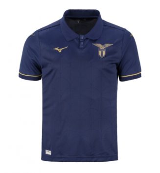 Lazio Derde tenue 2026-27 Voetbalshirt Korte Mouw Lazio Derde tenue 2026-27 Voetbalshirt Korte Mouw