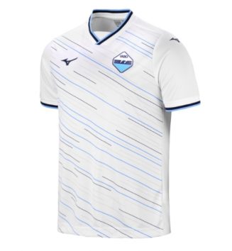 Lazio Uit tenue 2026-27 Voetbalshirt Korte Mouw Lazio Uit tenue 2026-27 Voetbalshirt Korte Mouw