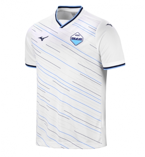 Lazio Uit tenue 2026-27 Voetbalshirt Korte Mouw Lazio Uit tenue 2026-27 Voetbalshirt Korte Mouw