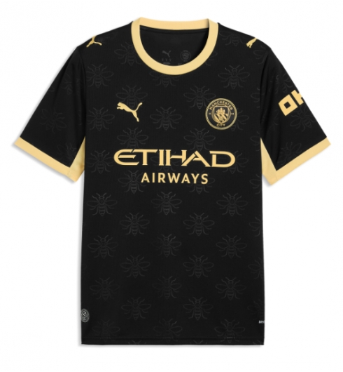 Manchester City Erling Haaland #9 Uit tenue 2026-27 Voetbalshirt Korte Mouw 2 Manchester City Erling Haaland #9 Uit tenue 2026-27 Voetbalshirt Korte Mouw 2