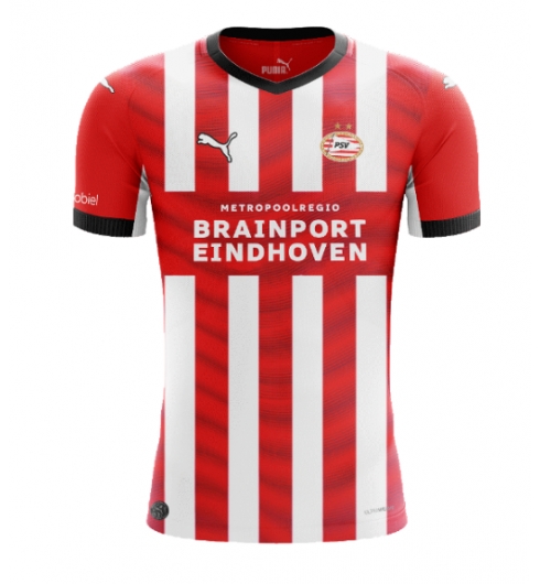 PSV Eindhoven Ruben van Bommel #7 Thuis tenue 2026-27 Voetbalshirt Korte Mouw 2 PSV Eindhoven Ruben van Bommel #7 Thuis tenue 2026-27 Voetbalshirt Korte Mouw 2
