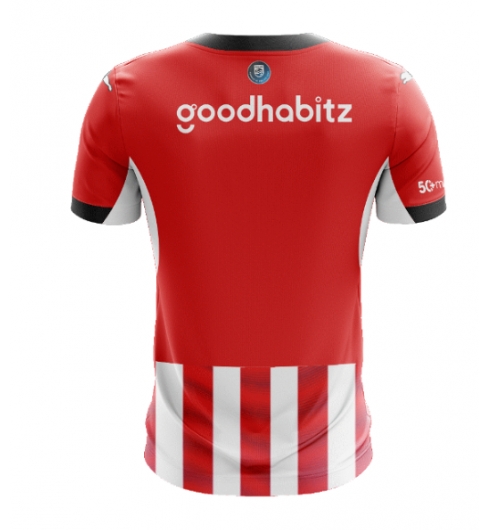 PSV Eindhoven Thuis tenue 2026-27 Voetbalshirt Korte Mouw 2 PSV Eindhoven Thuis tenue 2026-27 Voetbalshirt Korte Mouw 2