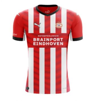PSV Eindhoven Thuis tenue 2026-27 Voetbalshirt Korte Mouw