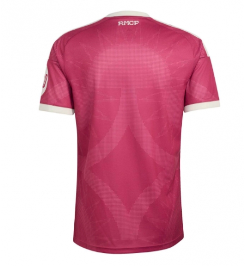 Real Madrid Derde tenue 2026-27 Voetbalshirt Korte Mouw 2 Real Madrid Derde tenue 2026-27 Voetbalshirt Korte Mouw 2