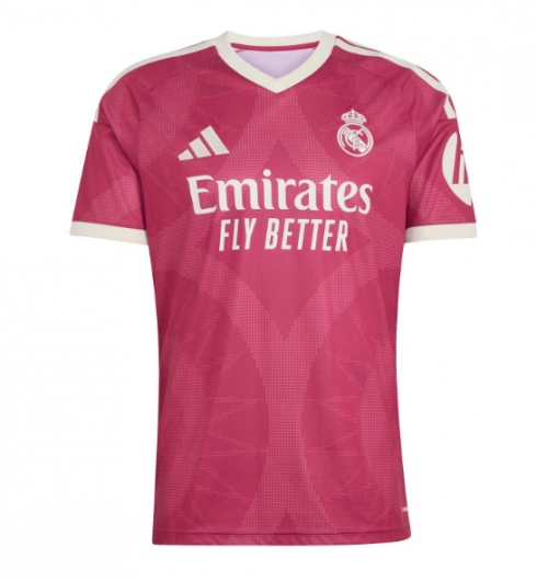 Real Madrid Derde tenue 2026-27 Voetbalshirt Korte Mouw Real Madrid Derde tenue 2026-27 Voetbalshirt Korte Mouw