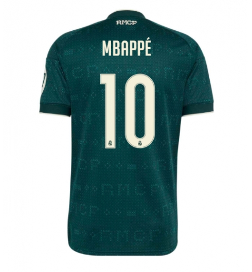 Real Madrid Kylian Mbappe #10 Uit tenue 2026-27 Voetbalshirt Korte Mouw Real Madrid Kylian Mbappe #10 Uit tenue 2026-27 Voetbalshirt Korte Mouw