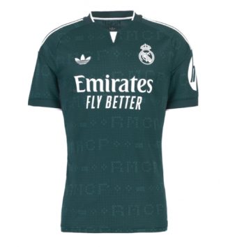 Real Madrid Uit tenue 2026-27 Voetbalshirt Korte Mouw