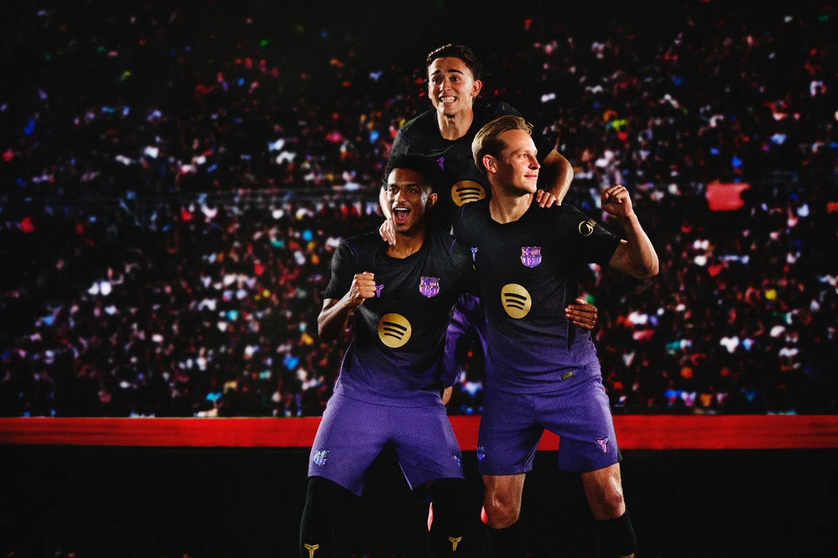 Nieuw Barcelona-shirt voor het seizoen 2026/27