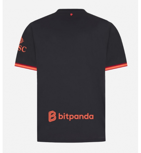 AC Milan Derde tenue 2026-27 Voetbalshirt Korte Mouw 2 AC Milan Derde tenue 2026-27 Voetbalshirt Korte Mouw 2