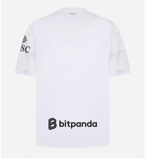 AC Milan Uit tenue 2026-27 Voetbalshirt Korte Mouw 2 AC Milan Uit tenue 2026-27 Voetbalshirt Korte Mouw 2
