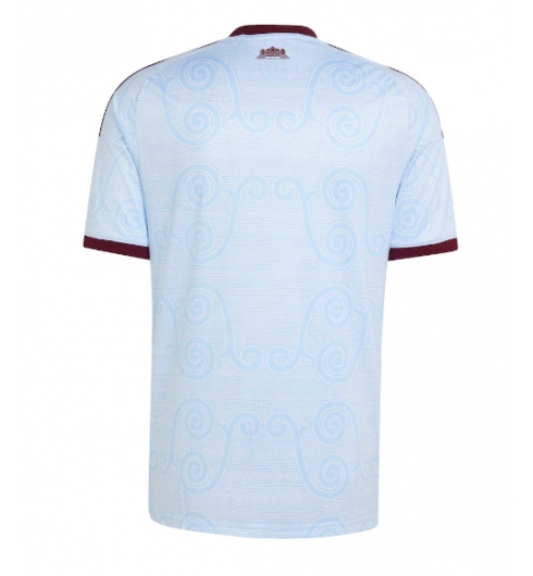Aston Villa Derde tenue 2026-27 Voetbalshirt Korte Mouw 2 Aston Villa Derde tenue 2026-27 Voetbalshirt Korte Mouw 2