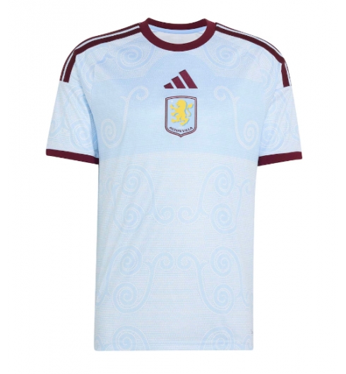 Aston Villa Ollie Watkins #11 Derde tenue 2026-27 Voetbalshirt Korte Mouw 2 Aston Villa Ollie Watkins #11 Derde tenue 2026-27 Voetbalshirt Korte Mouw 2