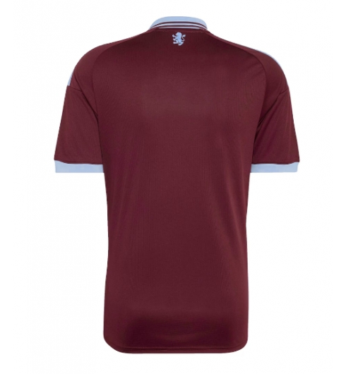 Aston Villa Thuis tenue 2026-27 Voetbalshirt Korte Mouw 2 Aston Villa Thuis tenue 2026-27 Voetbalshirt Korte Mouw 2