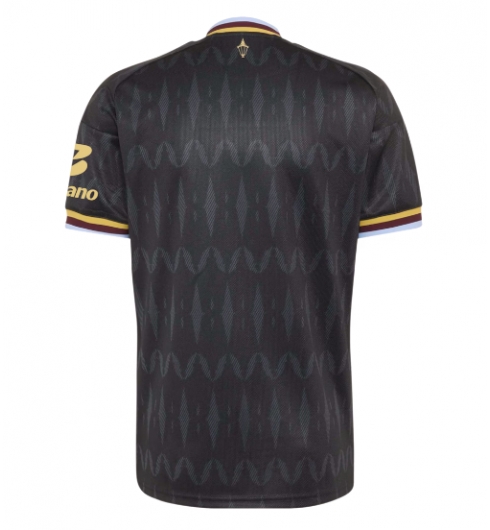 Aston Villa Uit tenue 2026-27 Voetbalshirt Korte Mouw 2 Aston Villa Uit tenue 2026-27 Voetbalshirt Korte Mouw 2