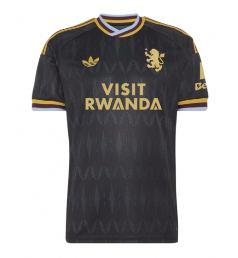 Aston Villa Uit tenue 2026-27 Voetbalshirt Korte Mouw Aston Villa Uit tenue 2026-27 Voetbalshirt Korte Mouw
