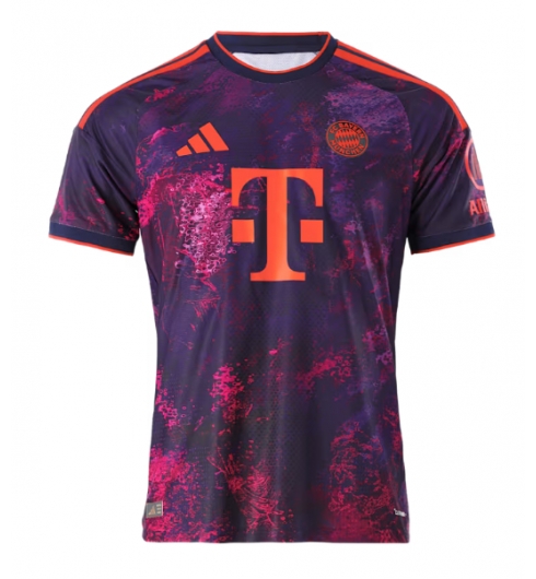 Bayern Munich Derde tenue 2026-27 Voetbalshirt Korte Mouw Bayern Munich Derde tenue 2026-27 Voetbalshirt Korte Mouw