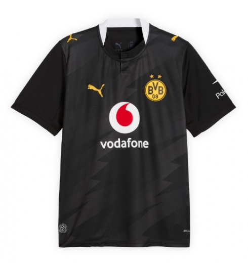 Borussia Dortmund Maximilian Beier #14 Uit tenue 2026-27 Voetbalshirt Korte Mouw 2 Borussia Dortmund Maximilian Beier #14 Uit tenue 2026-27 Voetbalshirt Korte Mouw 2