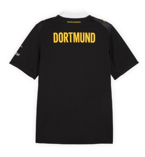 Borussia Dortmund Uit tenue 2026-27 Voetbalshirt Korte Mouw 2 Borussia Dortmund Uit tenue 2026-27 Voetbalshirt Korte Mouw 2