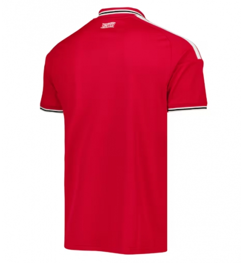 Manchester United Thuis tenue 2026-27 Voetbalshirt Korte Mouw 2 Manchester United Thuis tenue 2026-27 Voetbalshirt Korte Mouw 2