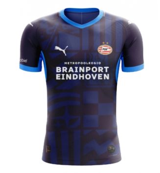 PSV Eindhoven Derde tenue 2026-27 Voetbalshirt Korte Mouw