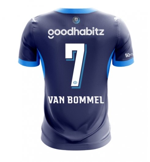 PSV Eindhoven Ruben van Bommel #7 Derde tenue 2026-27 Voetbalshirt Korte Mouw PSV Eindhoven Ruben van Bommel #7 Derde tenue 2026-27 Voetbalshirt Korte Mouw