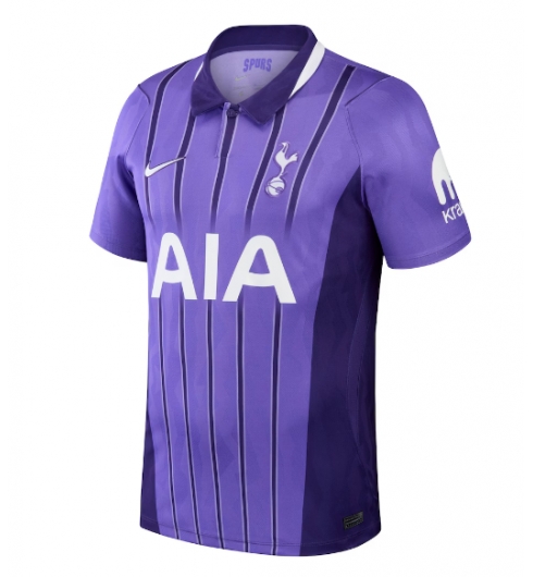 Tottenham Hotspur Derde tenue 2026-27 Voetbalshirt Korte Mouw Tottenham Hotspur Derde tenue 2026-27 Voetbalshirt Korte Mouw