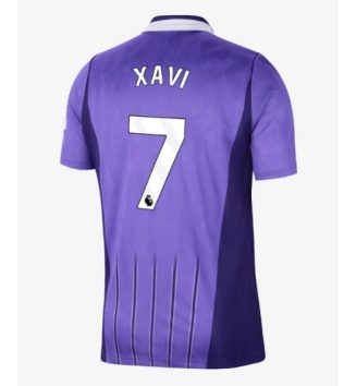 Tottenham Hotspur Xavi Simons #7 Derde tenue 2026-27 Voetbalshirt Korte Mouw Tottenham Hotspur Xavi Simons #7 Derde tenue 2026-27 Voetbalshirt Korte Mouw
