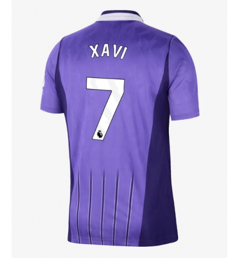 Tottenham Hotspur Xavi Simons #7 Derde tenue 2026-27 Voetbalshirt Korte Mouw Tottenham Hotspur Xavi Simons #7 Derde tenue 2026-27 Voetbalshirt Korte Mouw