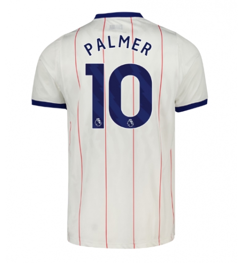 Chelsea Cole Palmer #10 Derde tenue 2026-27 Voetbalshirt Korte Mouw Chelsea Cole Palmer #10 Derde tenue 2026-27 Voetbalshirt Korte Mouw