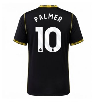 Chelsea Cole Palmer #10 Uit tenue 2026-27 Voetbalshirt Korte Mouw Chelsea Cole Palmer #10 Uit tenue 2026-27 Voetbalshirt Korte Mouw