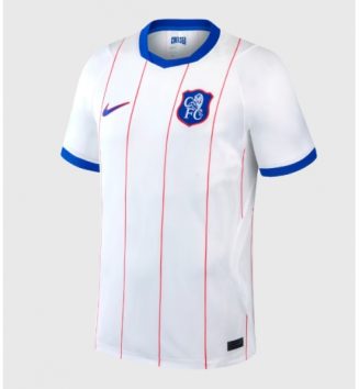Chelsea Derde tenue 2026-27 Voetbalshirt Korte Mouw
