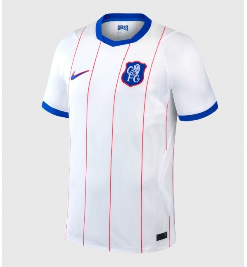 Chelsea Derde tenue 2026-27 Voetbalshirt Korte Mouw Chelsea Derde tenue 2026-27 Voetbalshirt Korte Mouw