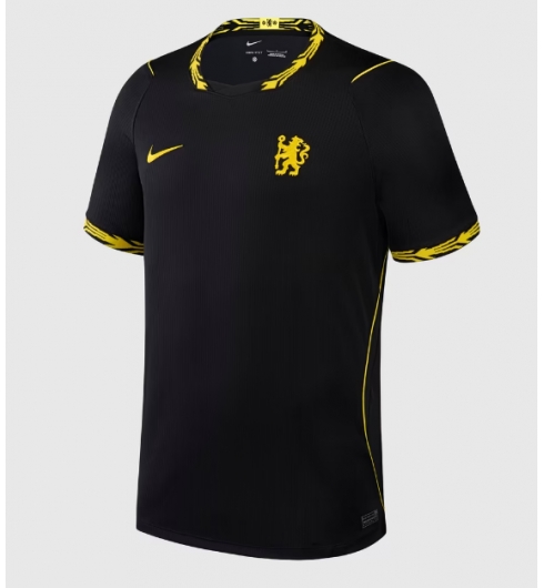 Chelsea Jamie Gittens #11 Uit tenue 2026-27 Voetbalshirt Korte Mouw 2 Chelsea Jamie Gittens #11 Uit tenue 2026-27 Voetbalshirt Korte Mouw 2