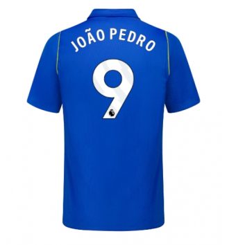 Chelsea Joao Pedro #9 Thuis tenue 2026-27 Voetbalshirt Korte Mouw Chelsea Joao Pedro #9 Thuis tenue 2026-27 Voetbalshirt Korte Mouw