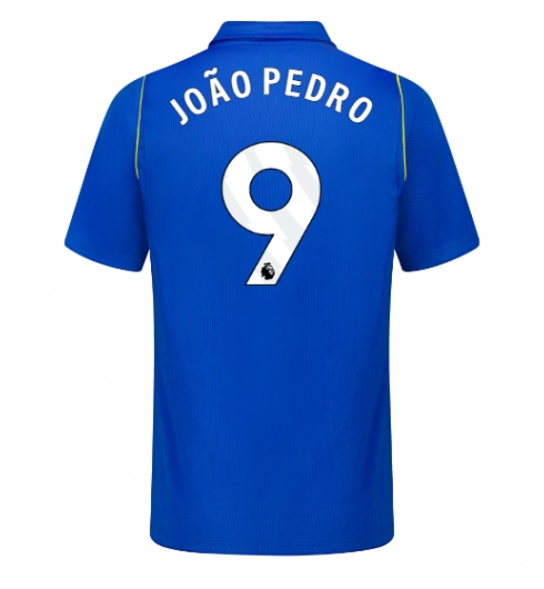 Chelsea Joao Pedro #9 Thuis tenue 2026-27 Voetbalshirt Korte Mouw Chelsea Joao Pedro #9 Thuis tenue 2026-27 Voetbalshirt Korte Mouw